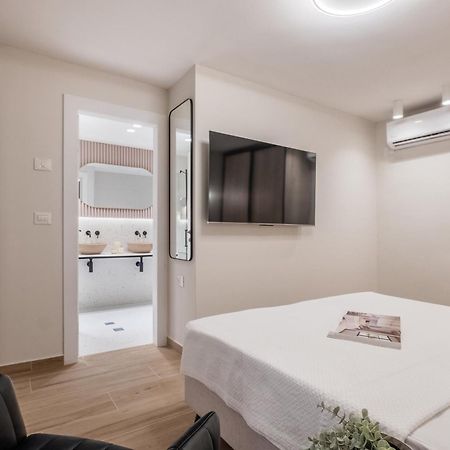 Baraca Boutique Apartment Baitulmaqdis Luaran gambar