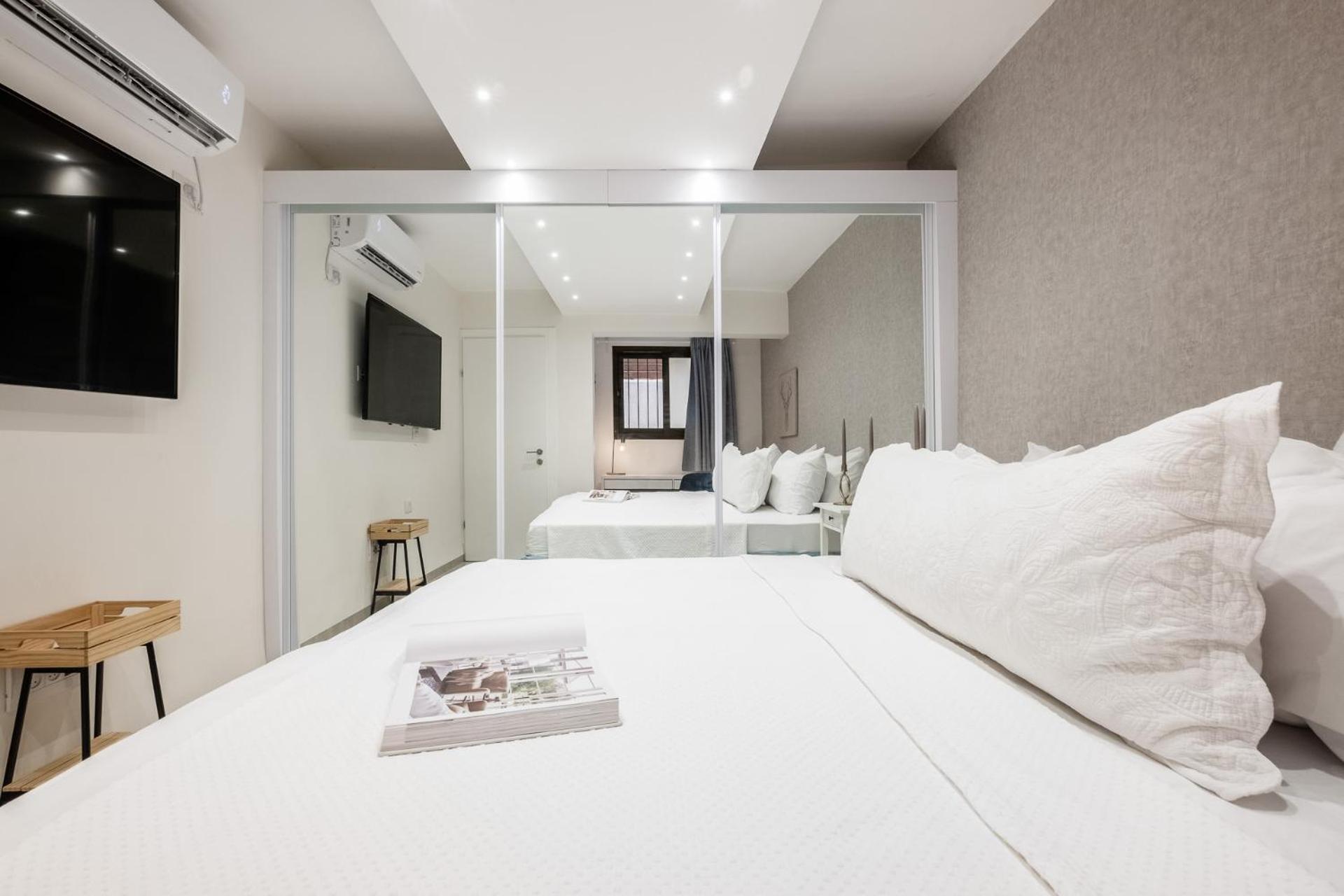 Baraca Boutique Apartment Baitulmaqdis Luaran gambar