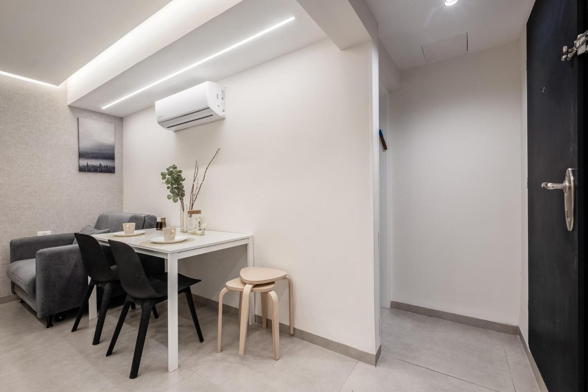 Baraca Boutique Apartment Baitulmaqdis Luaran gambar