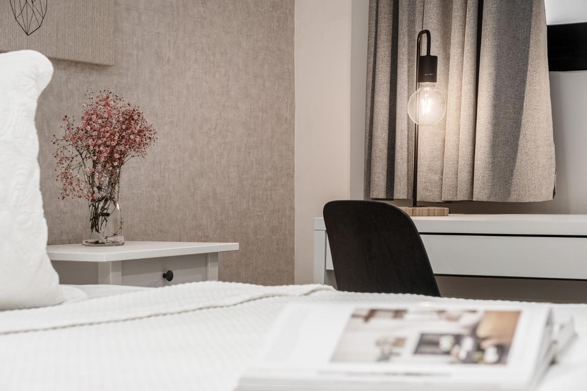 Baraca Boutique Apartment Baitulmaqdis Luaran gambar