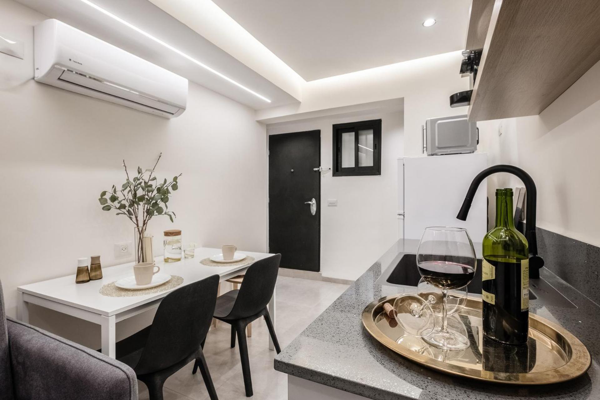 Baraca Boutique Apartment Baitulmaqdis Luaran gambar