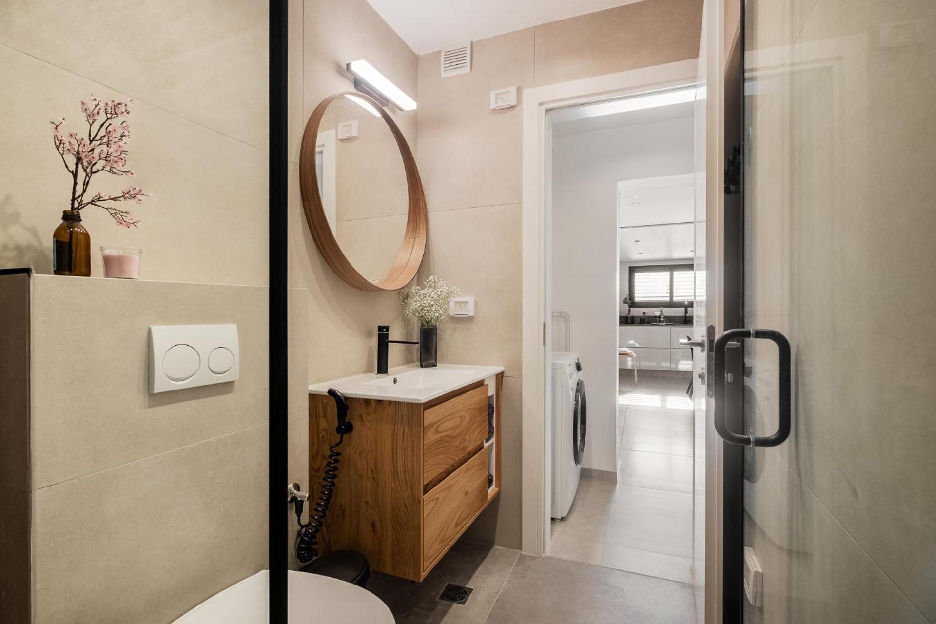 Baraca Boutique Apartment Baitulmaqdis Luaran gambar