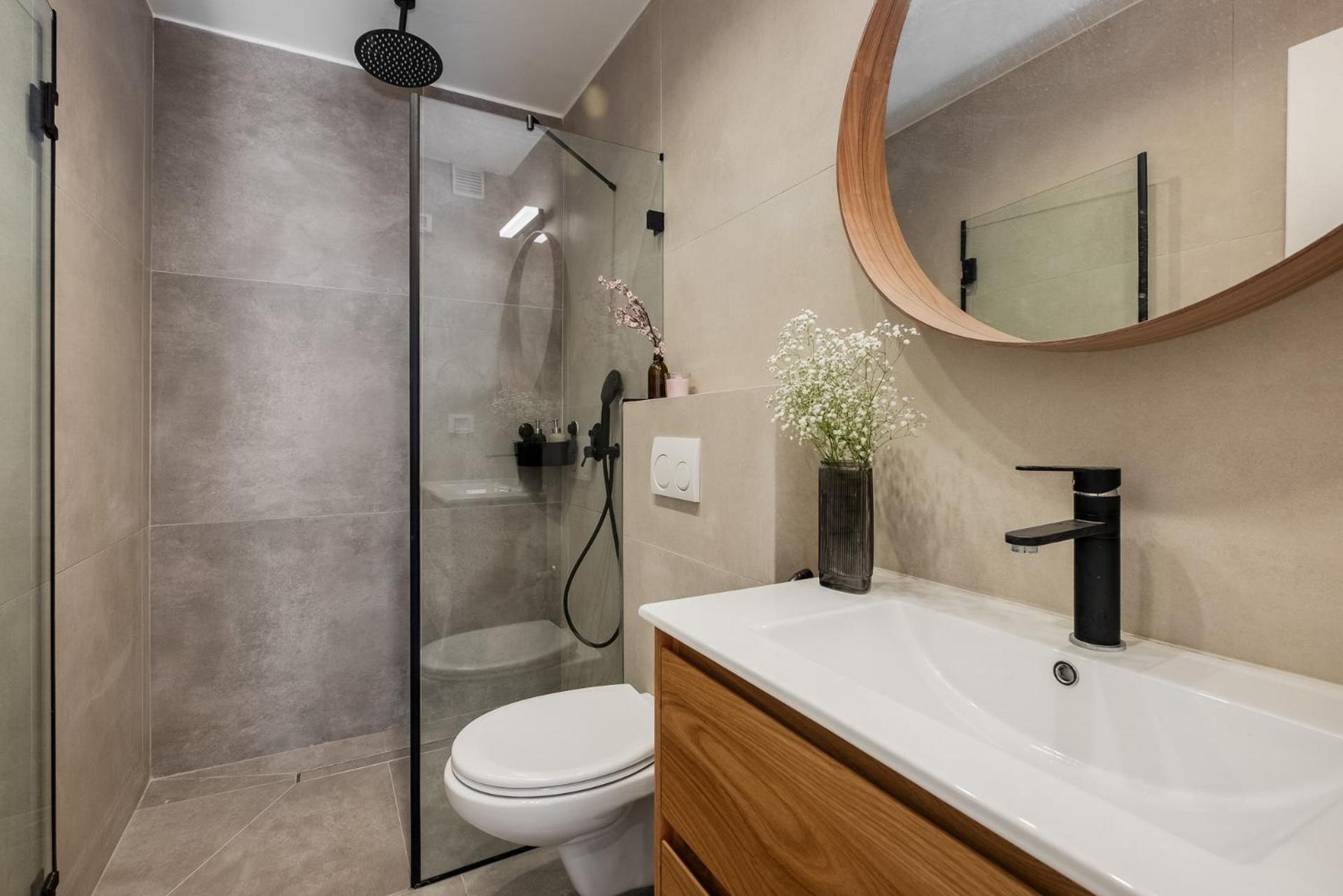 Baraca Boutique Apartment Baitulmaqdis Luaran gambar
