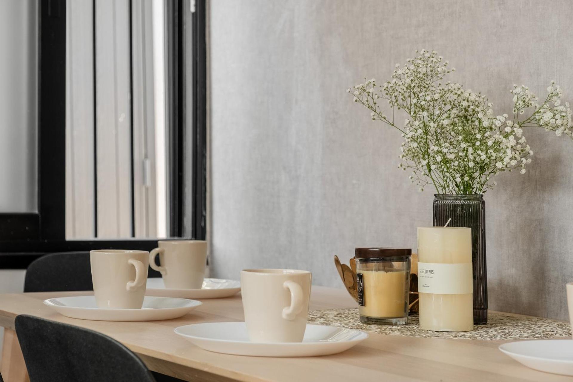 Baraca Boutique Apartment Baitulmaqdis Luaran gambar