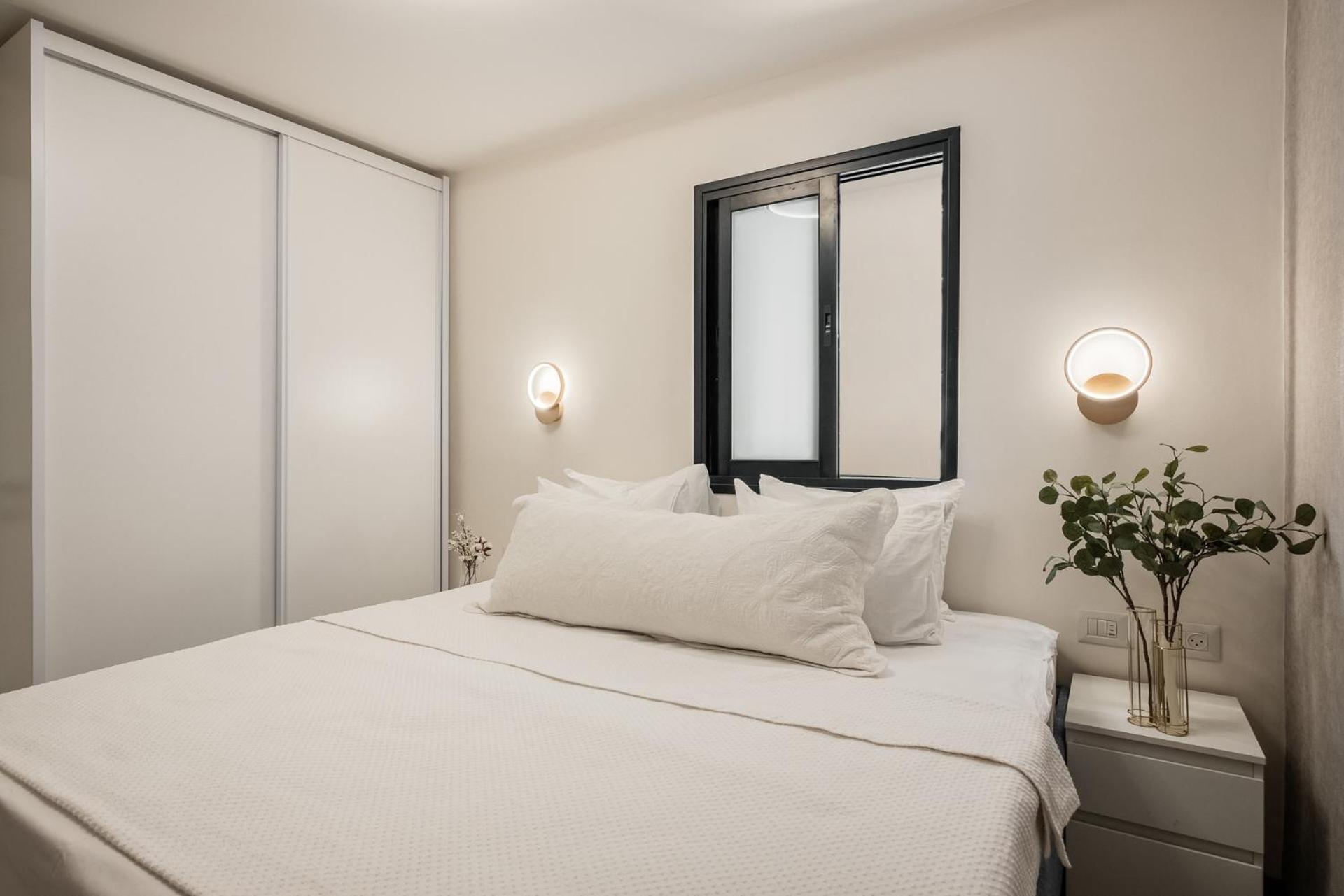 Baraca Boutique Apartment Baitulmaqdis Luaran gambar
