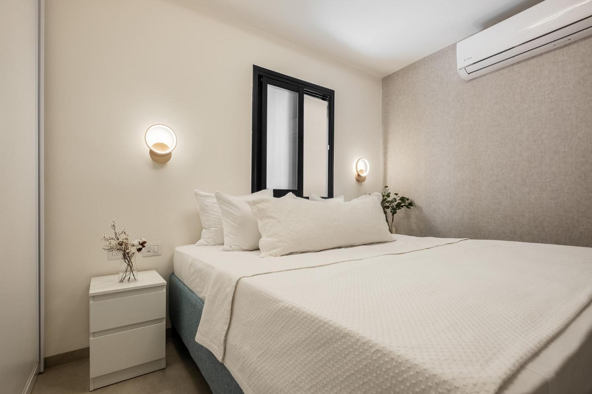 Baraca Boutique Apartment Baitulmaqdis Luaran gambar