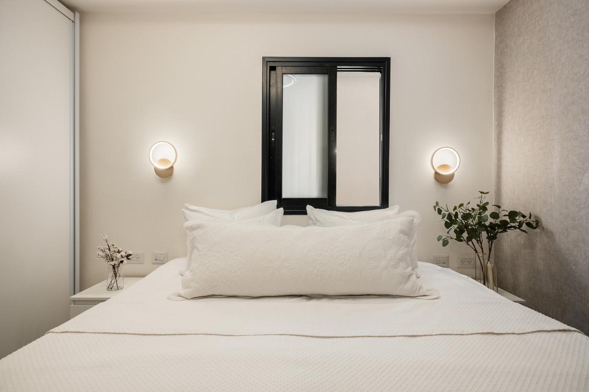 Baraca Boutique Apartment Baitulmaqdis Luaran gambar