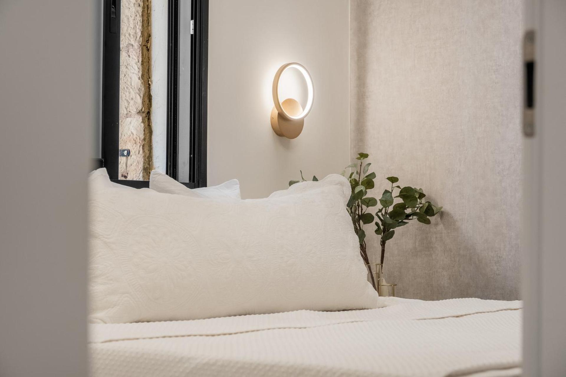 Baraca Boutique Apartment Baitulmaqdis Luaran gambar