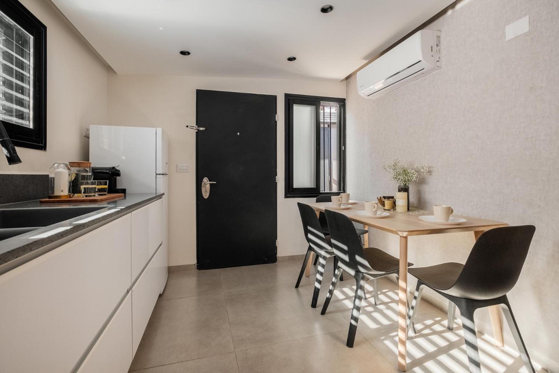 Baraca Boutique Apartment Baitulmaqdis Luaran gambar