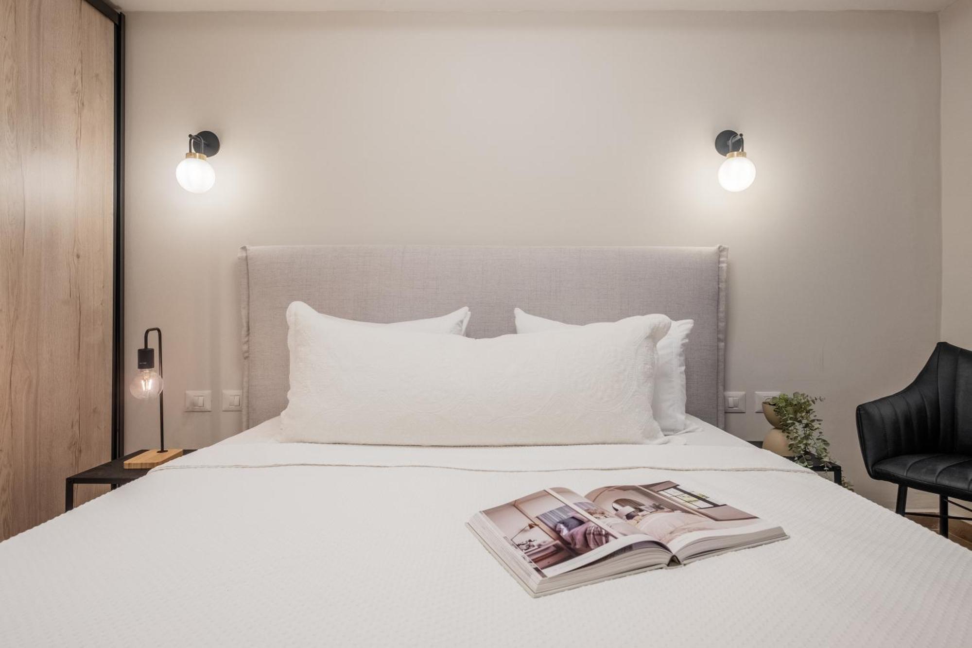 Baraca Boutique Apartment Baitulmaqdis Luaran gambar