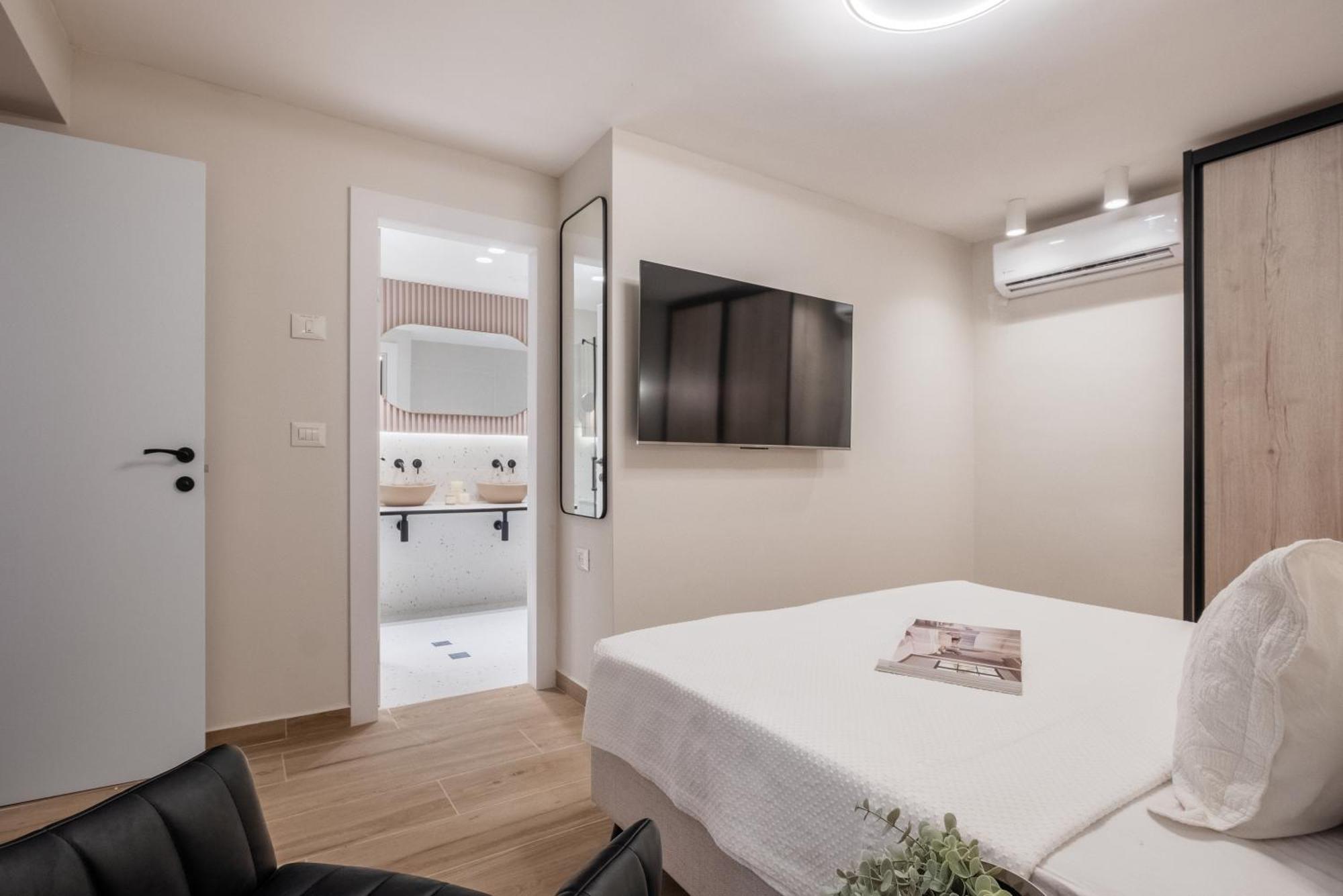 Baraca Boutique Apartment Baitulmaqdis Luaran gambar