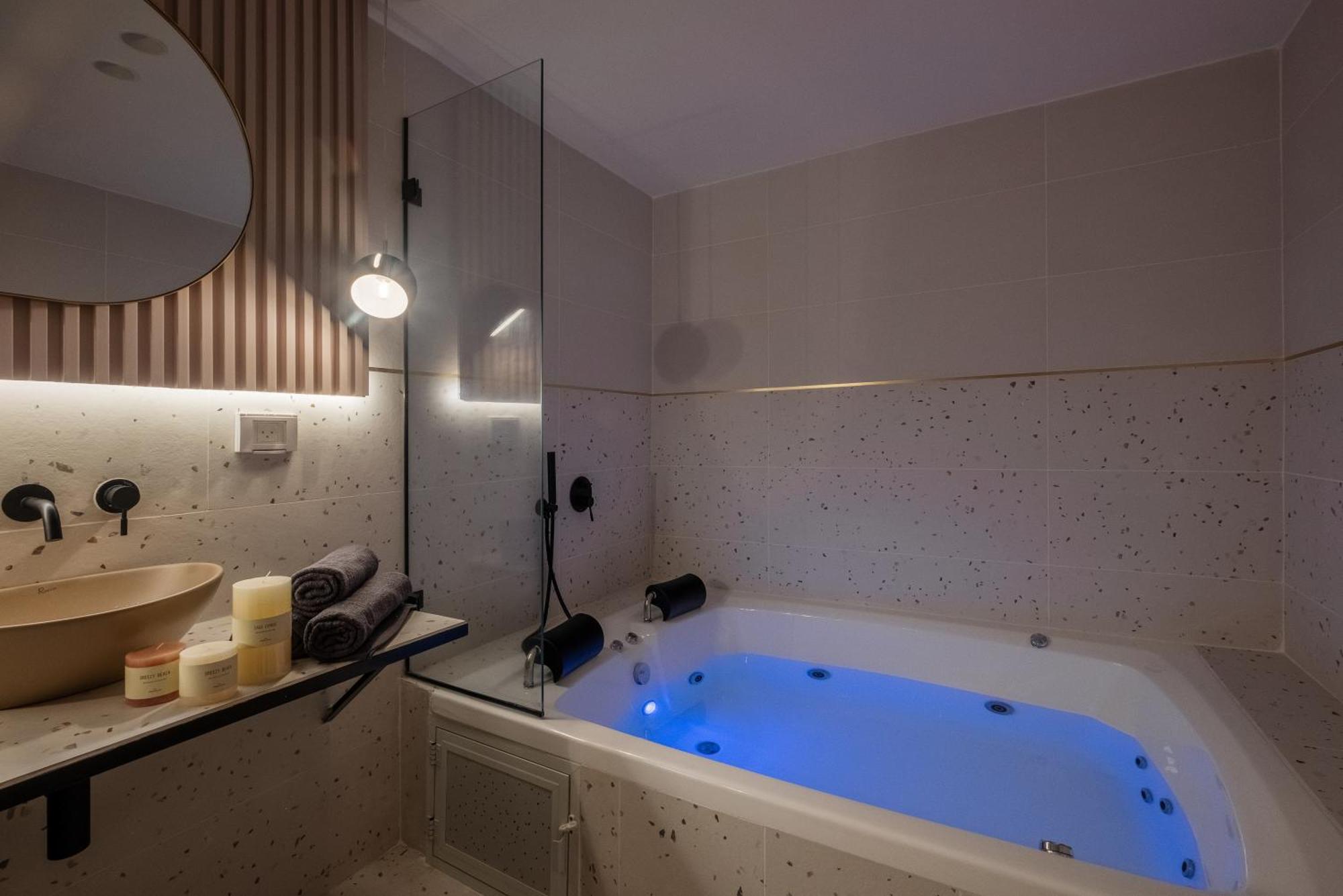 Baraca Boutique Apartment Baitulmaqdis Luaran gambar
