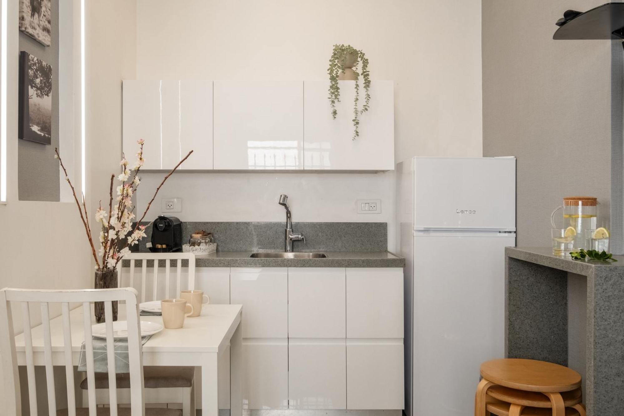 Baraca Boutique Apartment Baitulmaqdis Luaran gambar