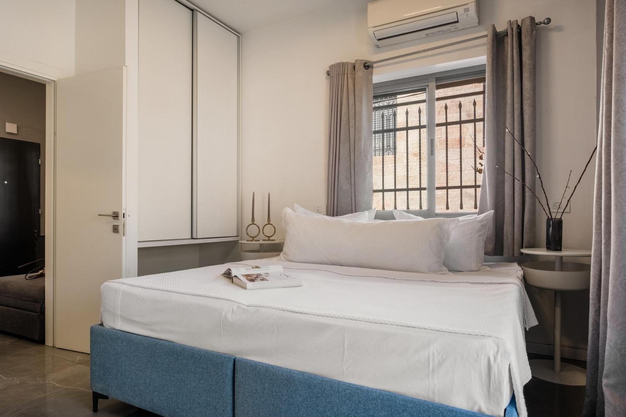 Baraca Boutique Apartment Baitulmaqdis Luaran gambar